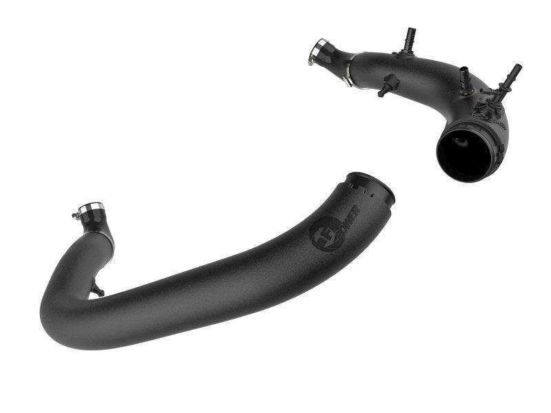 aFe Power 17-20 Ford Raptor 3.5L V6 Turbo Inlet Pipes | Too Fast Autoparts | Order Online