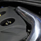 Mishimoto 2016+ Ford Focus RS Performance Air Intake Kit - Wrinkle Black