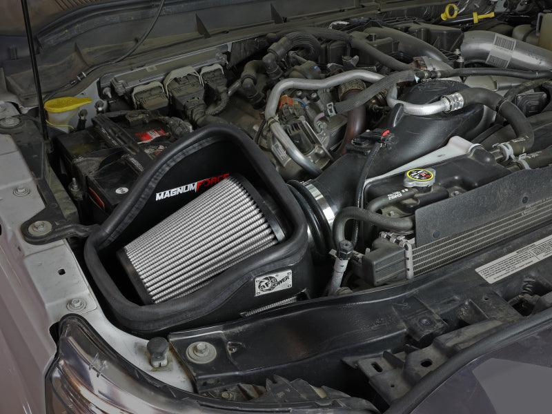 aFe MagnumFORCE Intakes Stage-2 PDS AIS PDS Ford Diesel Trucks 11-15 V8-6.7L (td) | Too Fast Autoparts | Order Online