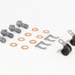 Goodridge 06-19 Mazda MX-5 Miata NC/ND Stainless Steel Brake Line Kit