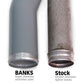 Banks Power 07-09 Ram 6.7L Diesel Boost Tube System