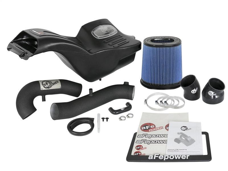 aFe Momentum XP Pro 5R Cold Air Intake System 17-18 Ford F-150 Raptor V6-3.5L (tt) EcoBoost | Too Fast Autoparts | Order Online