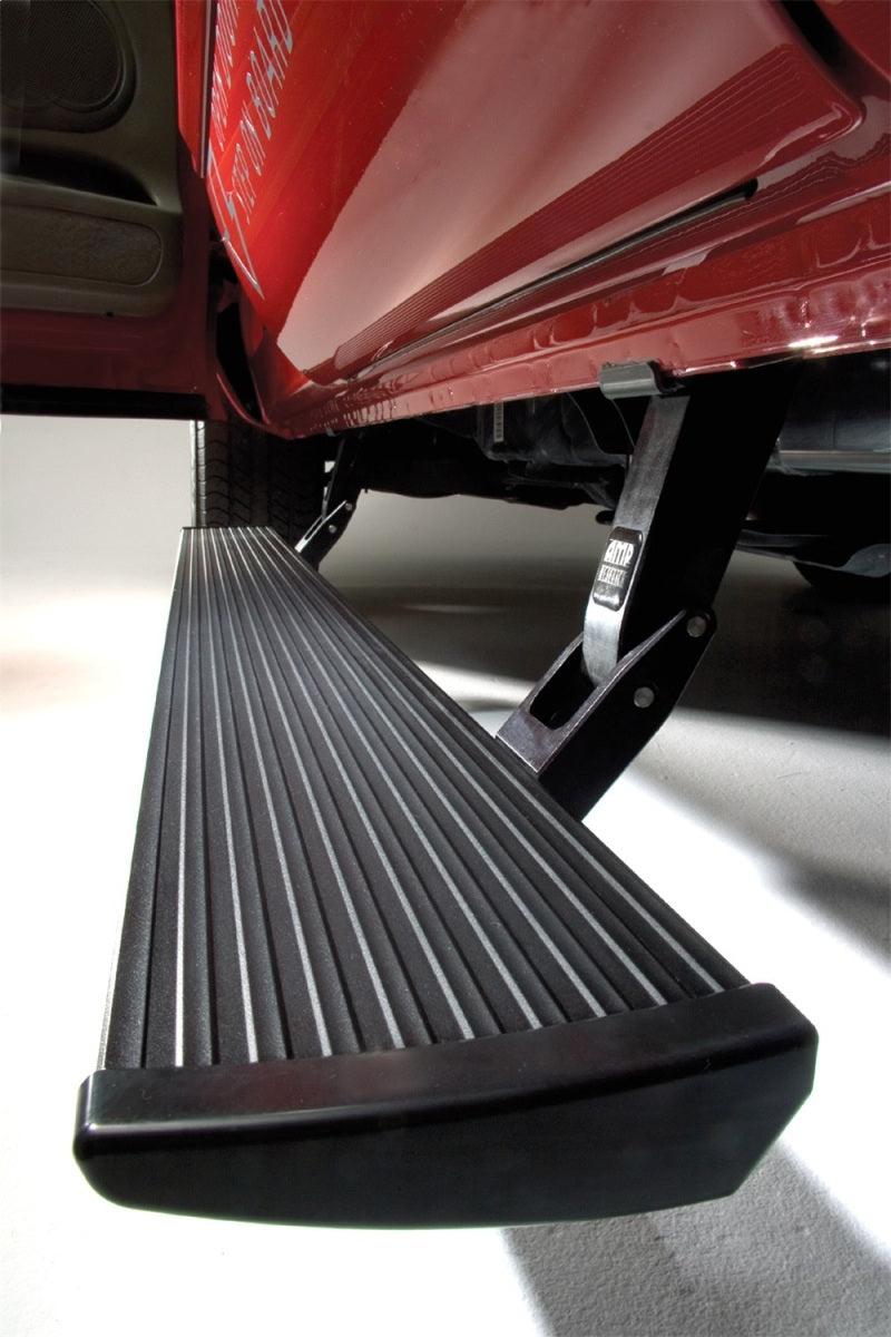AMP Research 2015-2018 Ford F150 All Cabs PowerStep Plug N Play - Black | Too Fast Autoparts | Order Online