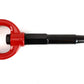 PERRIN 15-17 Subaru WRX & STI / 13-17 Crosstrek / 12-16 Impreza Tow Hook Kit (Front) - Red