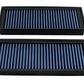 aFe MagnumFLOW Air Filters OER P5R A/F P5R 11-14 Mercedes-Benz AMG CL63/E63/S63 V8-5.5L(t) (Qty 2)