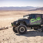 DV8 Offroad 07-18 Jeep Wrangler JK Metal Heat Dispersion Hood - Primer Black