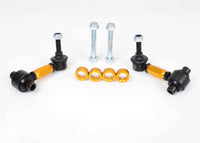 Whiteline 12+ Subaru BRZ / 12+ Scion FR-S / 12+ Toyota 86 Barre stabilisatrice arrière réglable XH/D - Ensemble de liaison