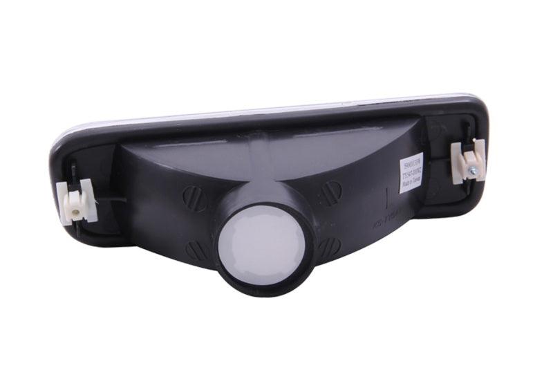 ANZO 1995-1997 Toyota Tacoma Euro Parking Lights Chrome | Too Fast Autoparts | Order Online | Canada & USA Shipping