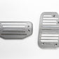 Putco 2021 Ford F-150 Liquid Pedals - Track Design (Kit) Includes Accelerator / Brake