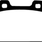 EBC 73-77 Porsche 911 2.7L Redstuff Front/Rear Brake Pads