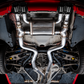 AWE Tuning BMW F8X M3/M4 SwitchPath Cat-Back Exhaust - Diamond Black Tips