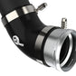 aFe BladeRunner 21-22 Ford F-150 Ecoboost V6-3.5L(tt) Aluminum Hot and Cold Charge Pipe Kit Black