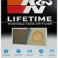 K&N HVAC Filter - 20 x 25 x 1
