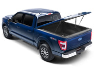 UnderCover 17-20 Ford F-250/F-350 6.8ft Elite LX Bed Cover - Oxford White