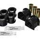 Energy Suspension Hummer H1 Front Sway Bar Set - Black
