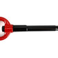 PERRIN 13-26 Subaru BRZ / 13-20 Scion FRS & Toyota 86 / 22-26 GR86 Tow Hook Kit (Rear) - Red