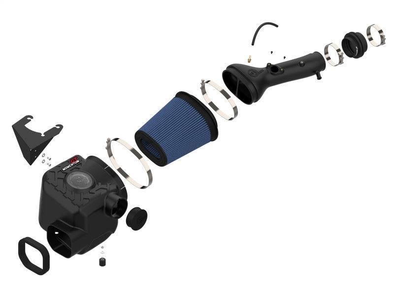 aFe Momentum GT Pro 5R Cold Air Intake System 12-15 Toyota Tacoma V6 4.0L | Too Fast Autoparts | Order Online