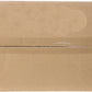 K&N Universal Plenum 11.89in L x 9in Dia x 4.75in H - Black