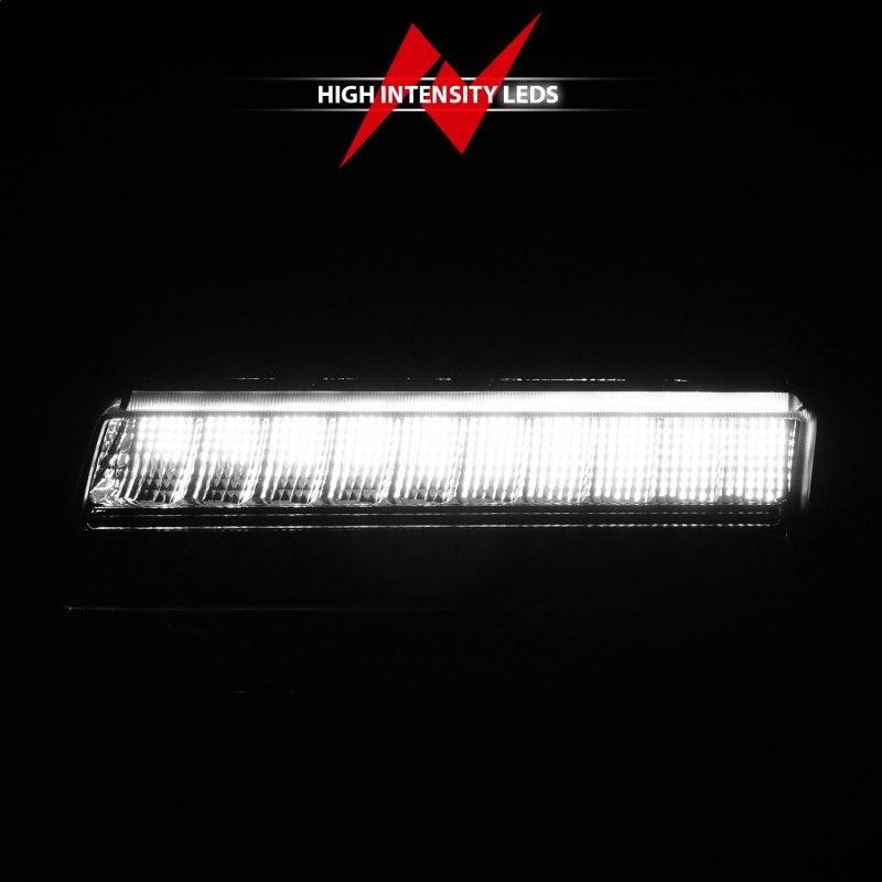 ANZO Wrangler 18-21/Gladiator 20+ LED Side Marker Lights Smoke w Sequential Signal | Too Fast Autoparts | Order Online | Canada & USA Shipping