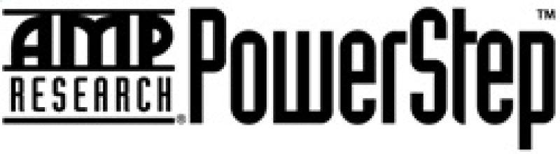 AMP Research 2013-2015 Dodge Ram 1500/2500/3500 All Cabs PowerStep Plug N Play - Black | Too Fast Autoparts | Order Online