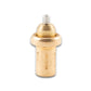 Vibrant Replacement Thermostat for Oil Cooler Sandwich Adapter