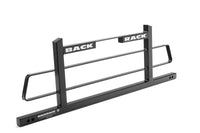 BackRack 09-18 Ram 5ft7in / 09-23 1500/2500/3500 6ft4in avec cadre de rack d'origine Rmbx uniquement matériel requis