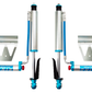 King Shocks 2008+ Toyota Land Cruiser 200 Rear 2.5 Dia Remote Res Shock w/Adjuster (Pair)