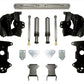 ICON 10-14 Ford Raptor Rear Hydraulic Bump Stop Kit