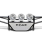 N-Fab RSP Front Bumper 06-17 Toyota FJ Cruiser - Tex. Black - Multi-Mount