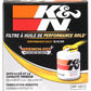 K&N Oil Filter OIL FILTER; AUTOMOTIVE