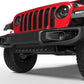 ORACLE Lighting 2019+ Jeep Wrangler JL Skid Plate w/ Integrated LED Emitters - Clear