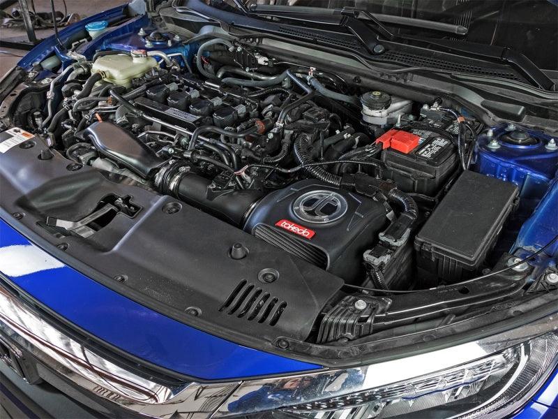 aFe MagnumFORCE Intakes Stage-2 PDS AIS PDS 2016 Honda Civic 1.5L | Too Fast Autoparts | Order Online