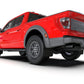Rally Armor 21-25 Ford F-150 Raptor Gen 3 Black UR Mud Flap w/Red Logo