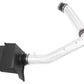 Spectre 11-15 Jeep Grand Cherokee V6-3.6L F/I Air Intake Kit - Polished w/Red Filter