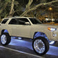 Oracle LED Illuminated Wheel Rings - White