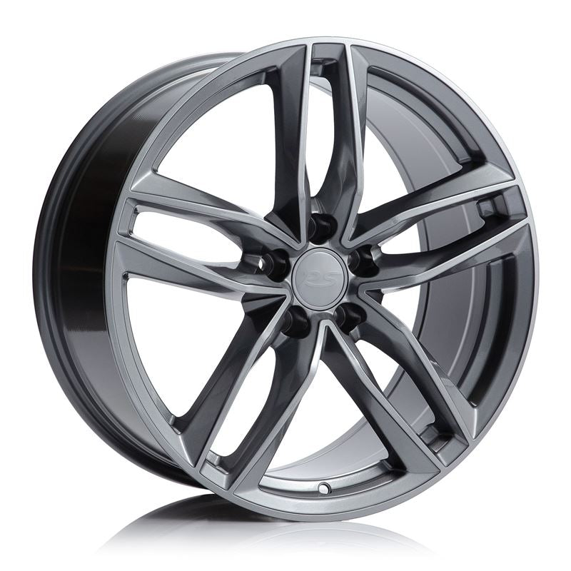 RS BLACK 19x8.5 5x112 Wheels - AD05-9-6635B