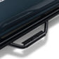 N-Fab Nerf Step 2019 Chevy/GMC 1500 Crew Cab - Cab Length Gloss - Black - 3in