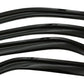 AVS 14-18 Toyota Corolla Ventvisor Outside Mount Window Deflectors 4pc - Smoke