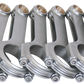 Eagle Chevrolet LS H Beam Stroker Connecting Rods 6.125in Length (Set of 8)