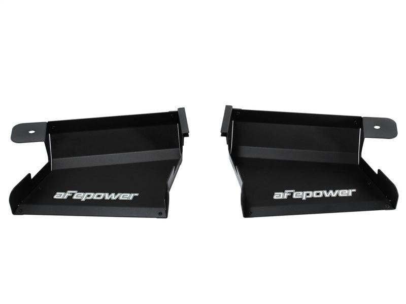 aFe MagnumFORCE Intakes Scoops AIS BMW 335i (E90/92/93) 07-11 L6-3.0L (tt) | Too Fast Autoparts | Order Online