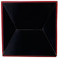 Airaid 10-14 Ford Mustang Shelby 5.4L Supercharged Direct Replacement Filter - Oiled / Red Media