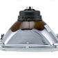 Hella Vision Plus 8in x 6in Sealed Beam Conversion Headlamp - Single Lamp