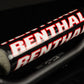 Renthal RC/ 04+ Honda CRF/ 06+ Kawasaki KX/ KXF Twinwall Pad - Black