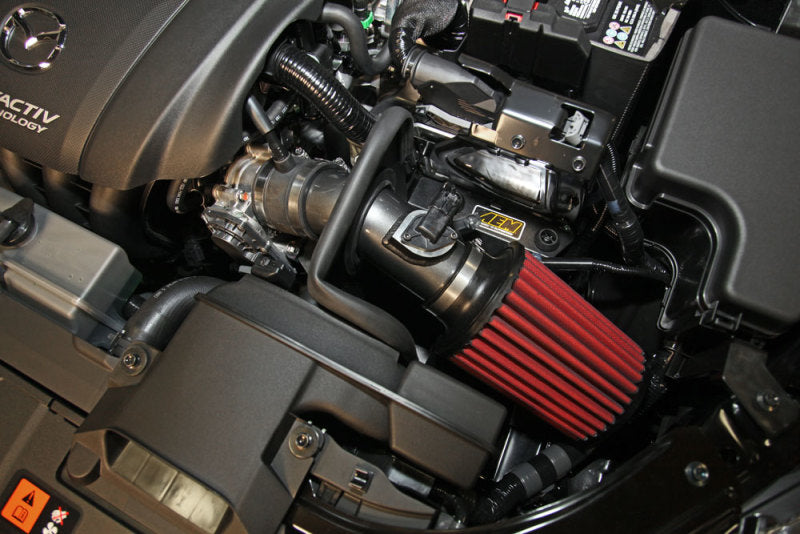 AEM 15-16 Mazda 3 L4 2.0L F/I - Short Ram Air Intake System