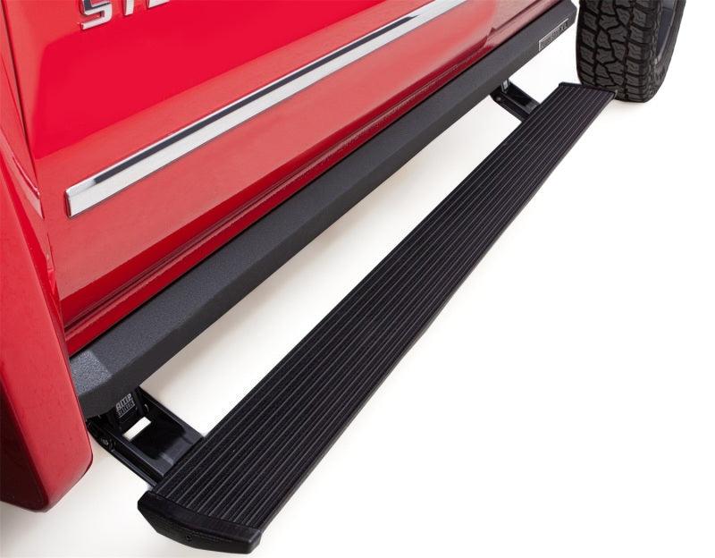 AMP Research 2017-2017 Ford SD All Cabs PowerStep Xtreme - Black | Too Fast Autoparts | Order Online