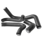 PERRIN 22-26 Subaru WRX Front Mount Intercooler Kit (Black Tubes & Silver Core)