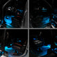 Oracle 19-22 RAM Complete Interior Ambient Lighting ColorSHIFT RGB Conversion Kit