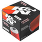 K&N Aprilia / Bombardier / Can-Am / Ski Doo 2.219in OD x 2.969in H Oil Filter