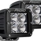 Rigid Industries Dually - Flood - Set of 2