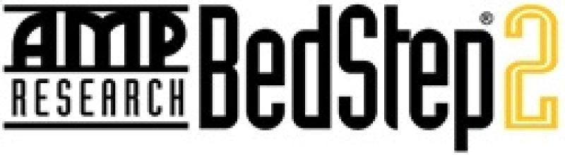 AMP Research 2009-2014 Ford F-150 All Beds BedStep2 - Black | Too Fast Autoparts | Order Online